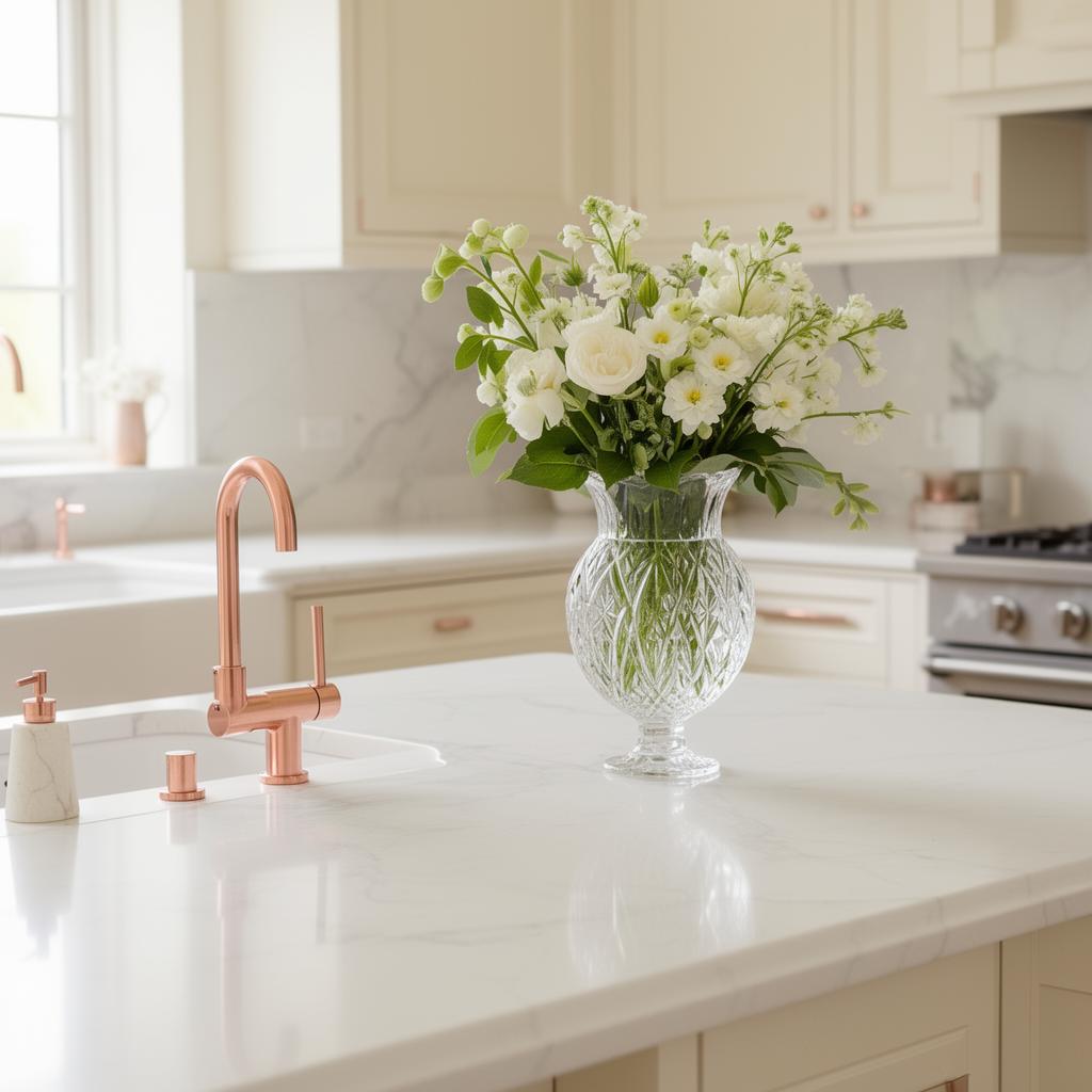 Pristine luxury kitchen